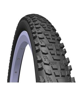 Cubierta Rubena V85 Ocelot 24" x 2.10 Negra
