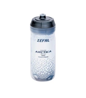 Botella Zefal Isothermo Arctica Negro 550ML