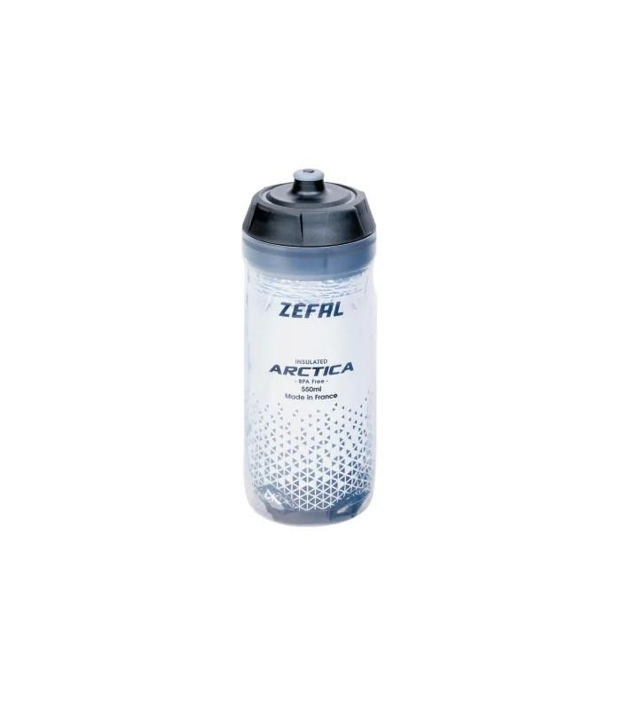 Botella Zefal Isothermo Arctica Negro 550ML