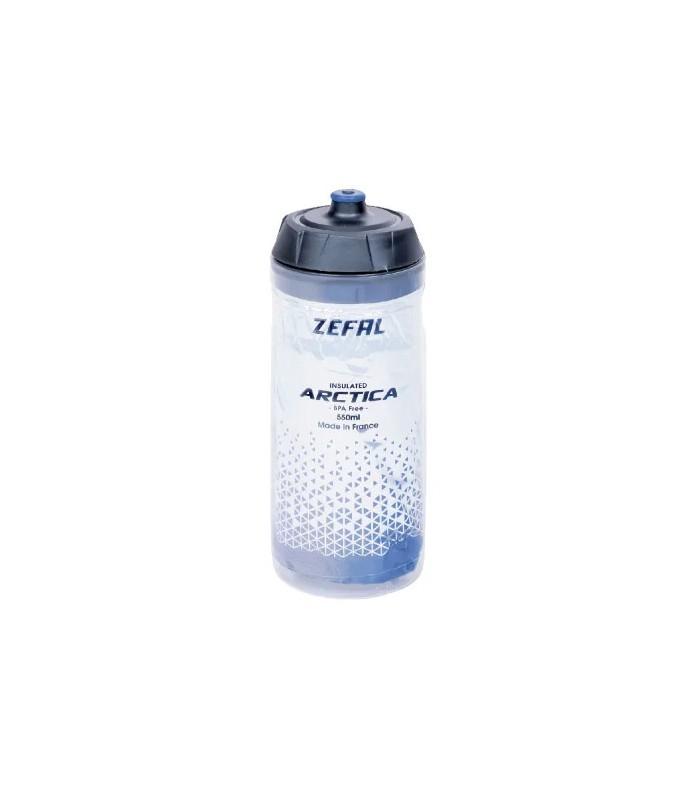 BIDON ZEFAL ISOTHERMO ARCTICA AZUL 550 ml