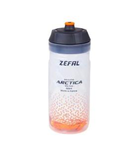 BIDON ZEFAL ISOTHERMO ARCTICA NARANJA 550 ml
