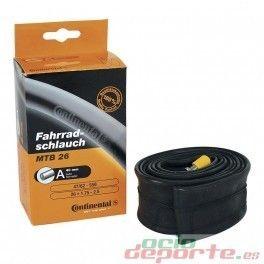 Camara Continental 29x1.75-2.50 Schrader 40 mm