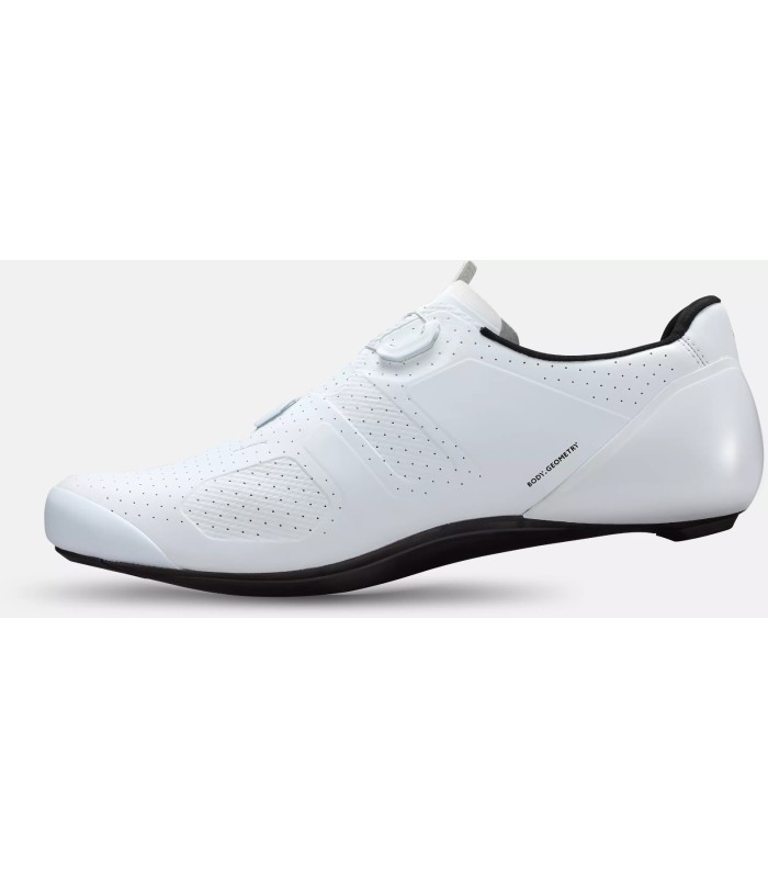 Zapatilla Specialized S-Works Torch Blanco