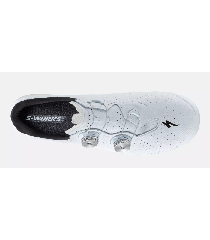 Zapatilla Specialized S-Works Torch Blanco