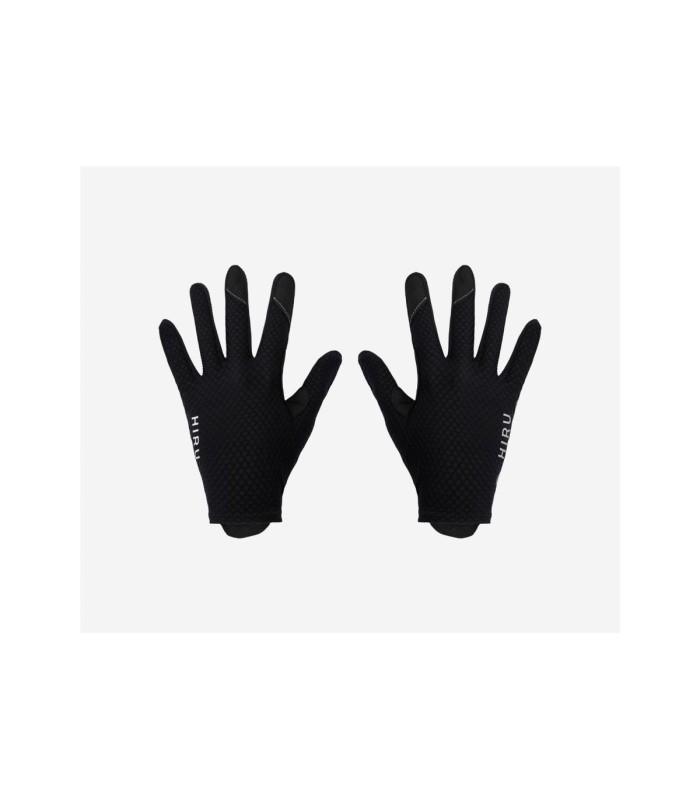 Guantes Hiru Gravel Negro