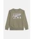 Sudadera Jack & Jones JJelogo Sweat Crew 2 Col Aw26 SN Junior Vetiver