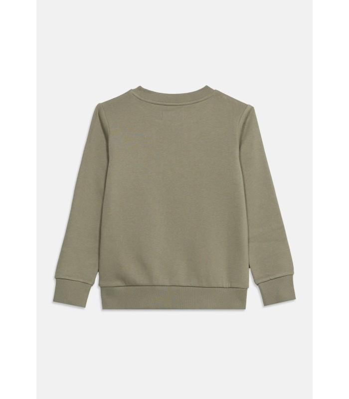 Sudadera Jack & Jones JJelogo Sweat Crew 2 Col Aw26 SN Junior Vetiver