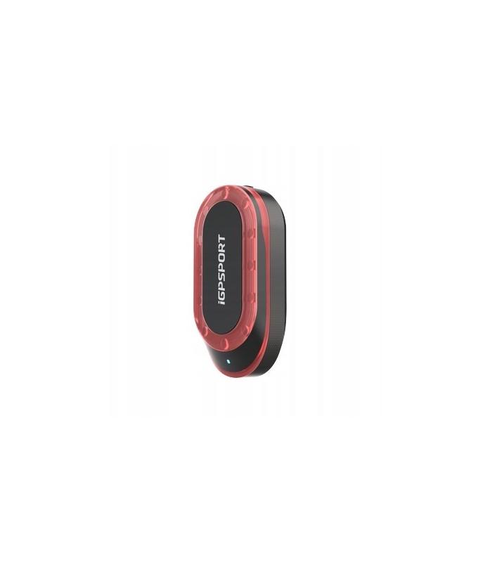 Luz Trasera Radar Igsport Con Radar SR-Mini