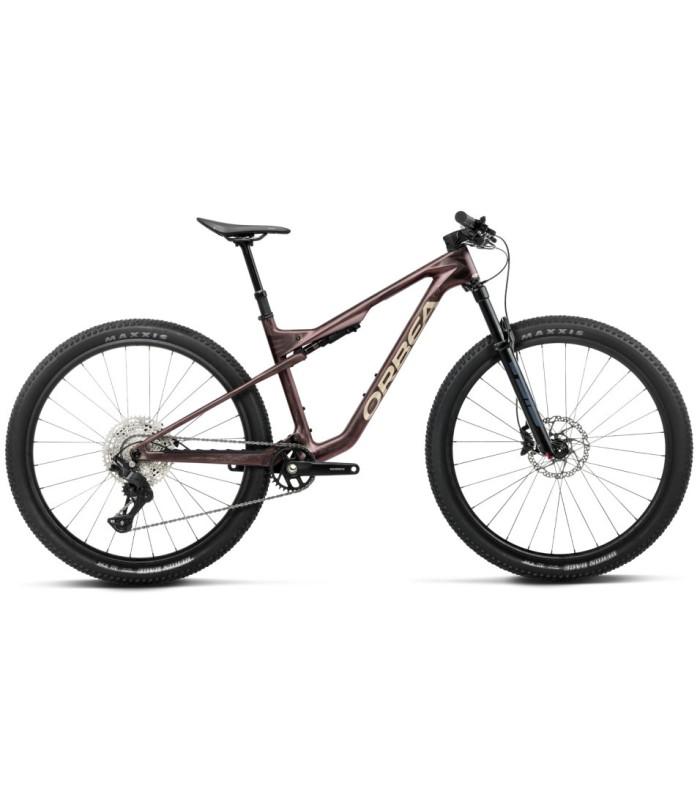 Bicicleta Orbea Oiz M30 Rojo 2027