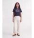 Pantalon Jack & Jones JXabbie Every SWT Noos GRL Niña Moonbeam/Black