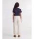 Pantalon Jack & Jones JXabbie Every SWT Noos GRL Niña Moonbeam/Black