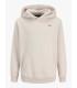 Sudadera Jack & Jones JXabbie LS Every Hood SWT Noos GRL Niña Moonbeam Black