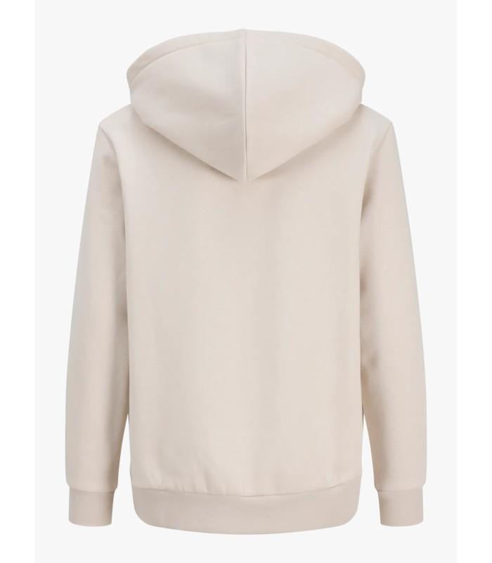 Sudadera Jack & Jones JXabbie LS Every Hood SWT Noos GRL Niña Moonbeam Black