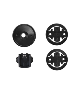 SOPORTE DE CICLOCOMPUTADOR PARA TAPA DE DIRECCIÓN 1" 1/8 WAG