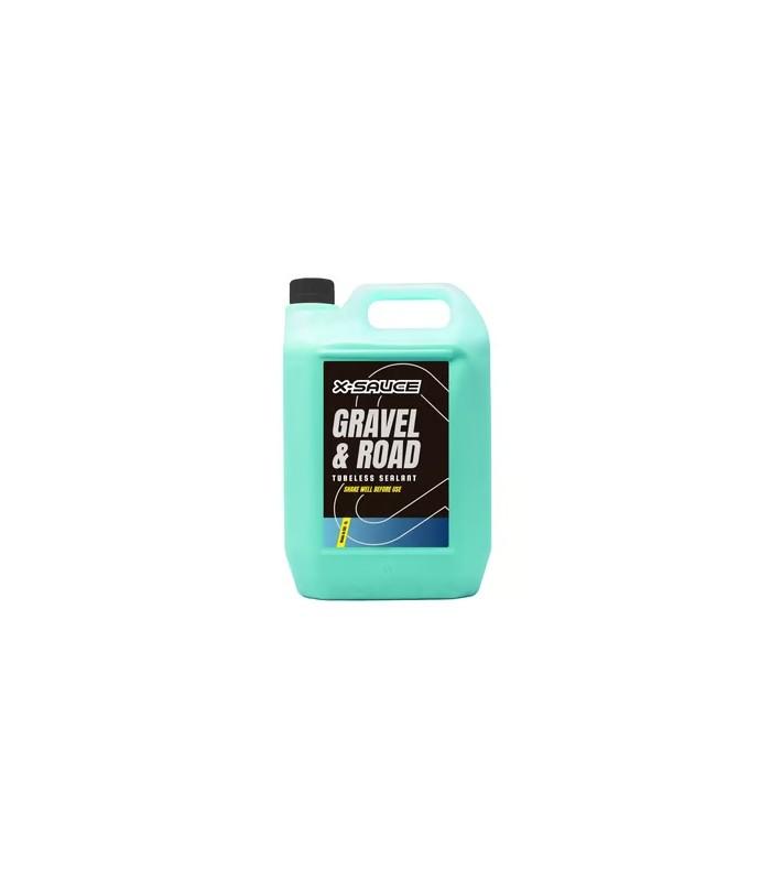 Sellante Tubeless X-Sauce gravel & road 5L