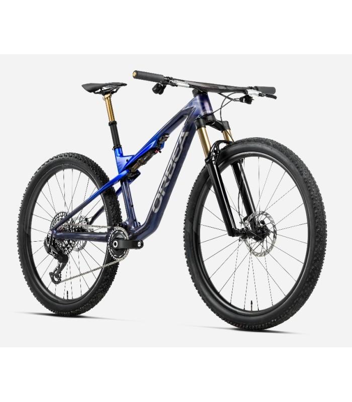 Bicicleta Orbea Oiz M30 Cobalto Azul 2027