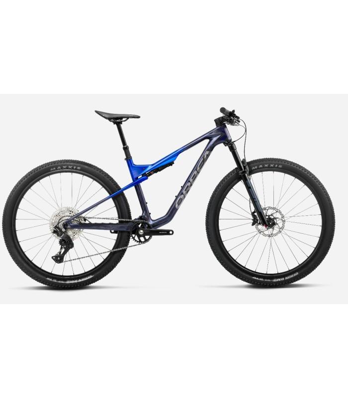 Bicicleta Orbea Oiz M30 Cobalto Azul 2027