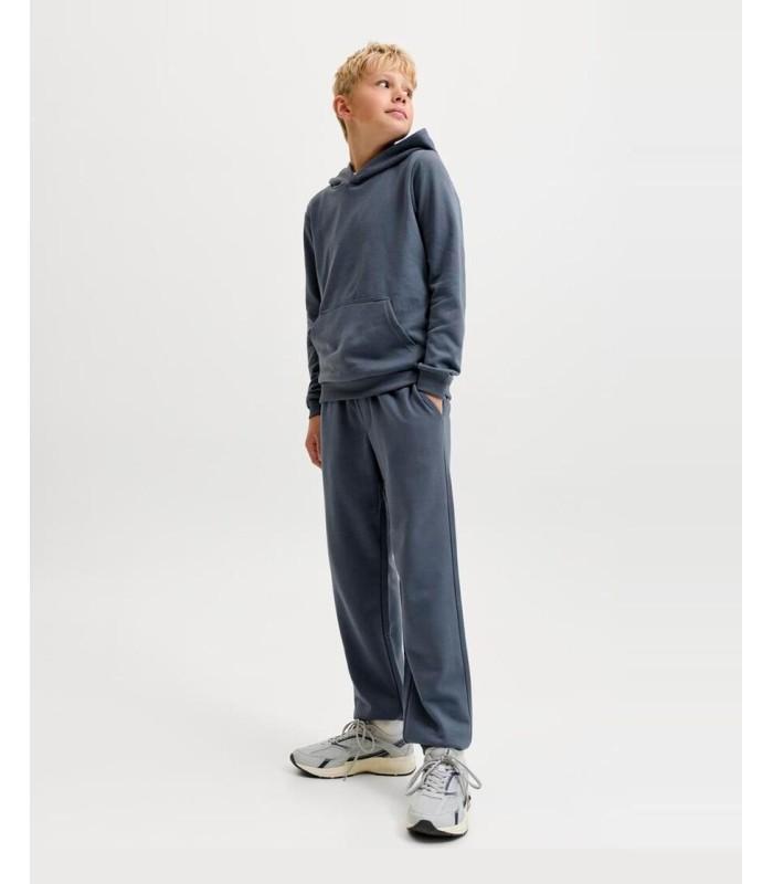 Pantalon Jack & Jones JPstGordon JJNewsoft Sweat Junior Noos Turbulence Tonal