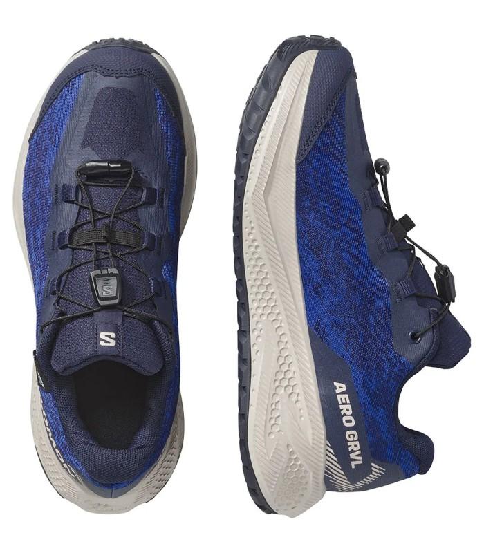 Zapatilla Salomon Aero GRVL WP Junior