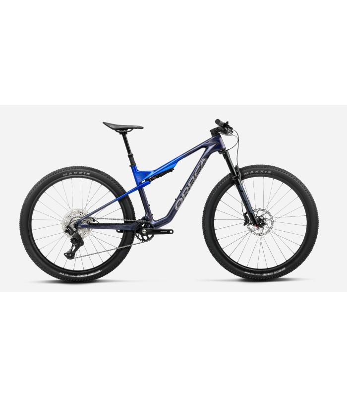 Bicicleta Orbea OIZ M30 Azul Negro 2027