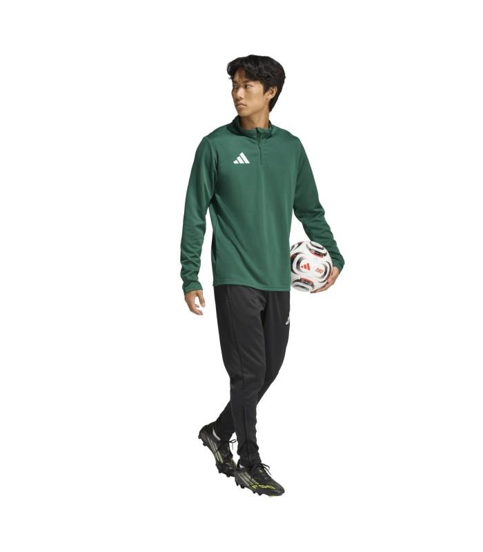 Sueter Adidas Ent 26 TR Top Verde Hombre