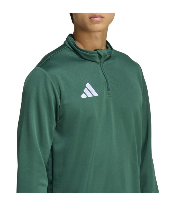 Sueter Adidas Ent 26 TR Top Verde Hombre