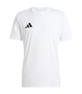 Camiseta Adidas Squa25 JSY Hombre Blanco