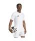 Camiseta Adidas Squa25 JSY Hombre Blanco