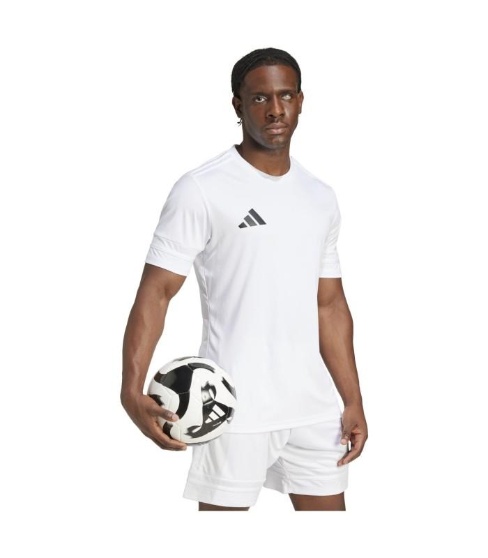 Camiseta Adidas Squa25 JSY Hombre Blanco