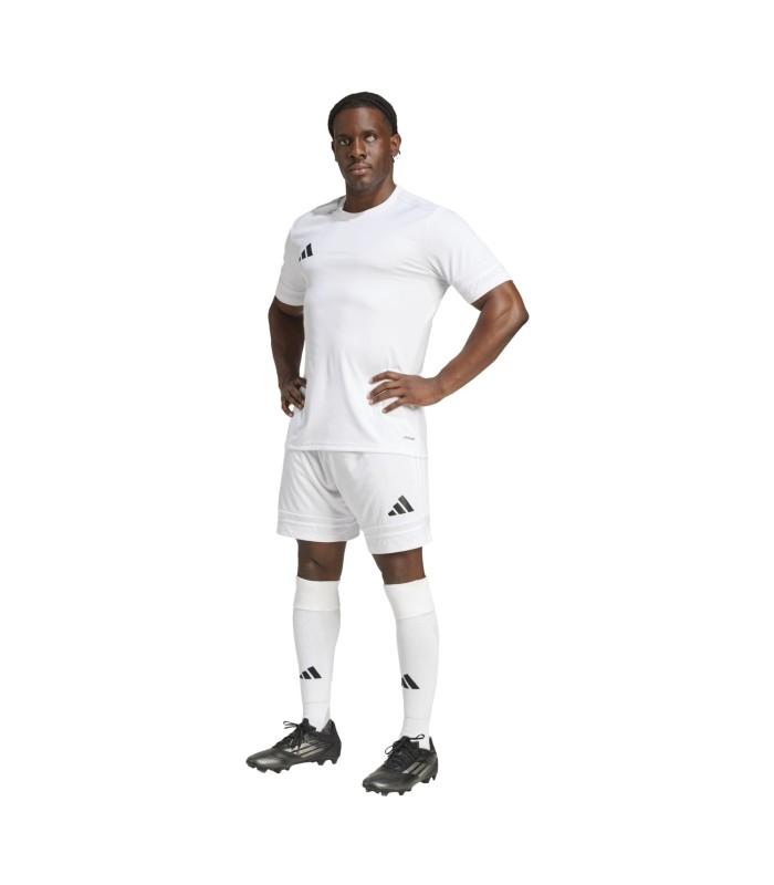 Camiseta Adidas Squa25 JSY Hombre Blanco