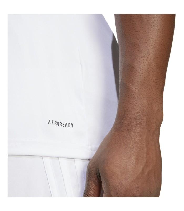 Camiseta Adidas Squa25 JSY Hombre Blanco
