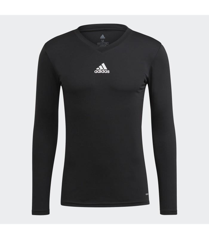 Camiseta Adidas Team Base Tee Hombre Negro