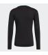 Camiseta Adidas Team Base Tee Hombre Negro