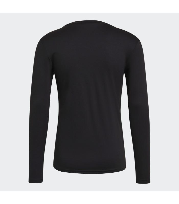 Camiseta Adidas Team Base Tee Hombre Negro