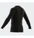 Camiseta Adidas Team Base Tee Hombre Negro