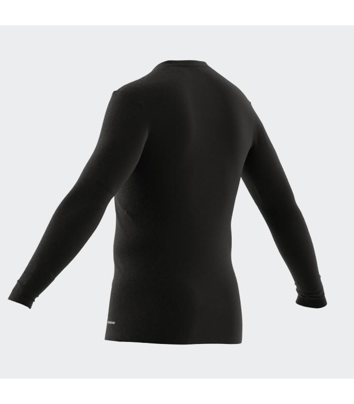 Camiseta Adidas Team Base Tee Hombre Negro