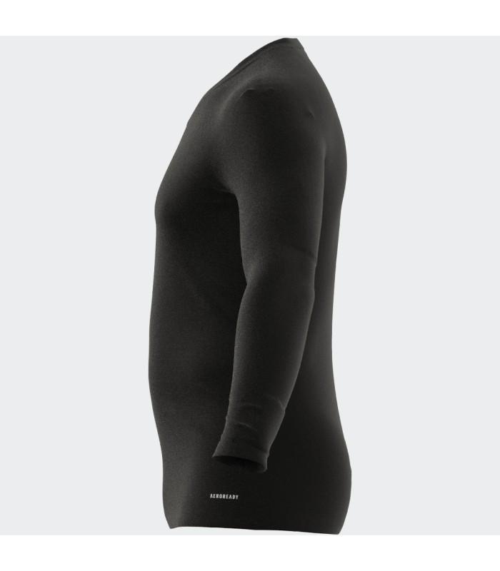Camiseta Adidas Team Base Tee Hombre Negro