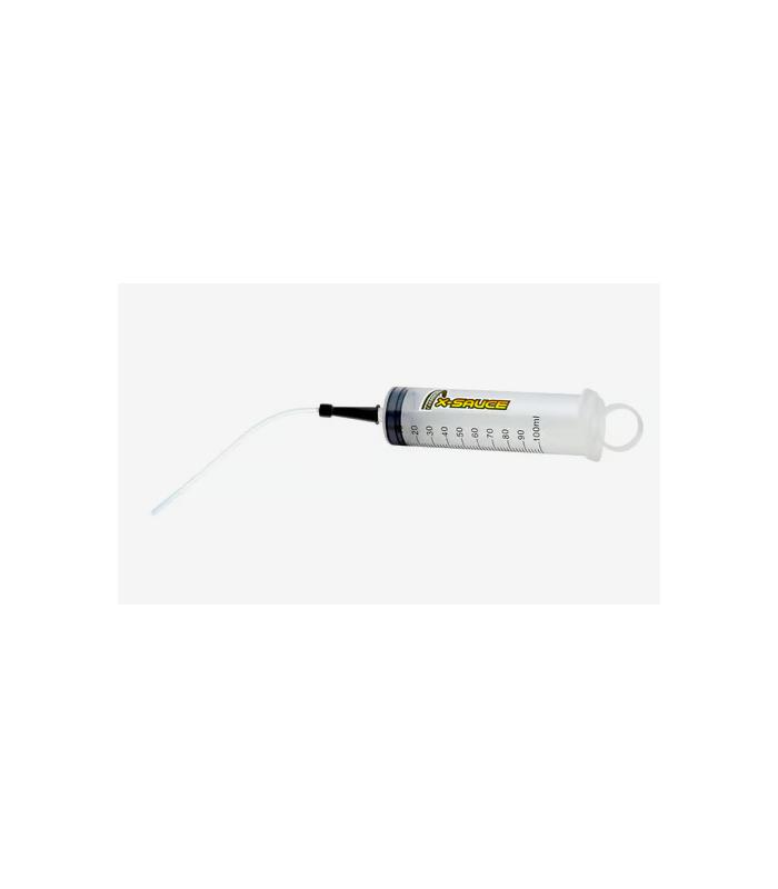 Inyector X-Sauce Level Tester 100ML