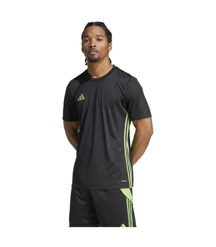 Camiseta Adidas Tabela 23 JSY Black Seluli Hombre
