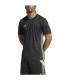 Camiseta Adidas Tabela 23 JSY Black Seluli Hombre