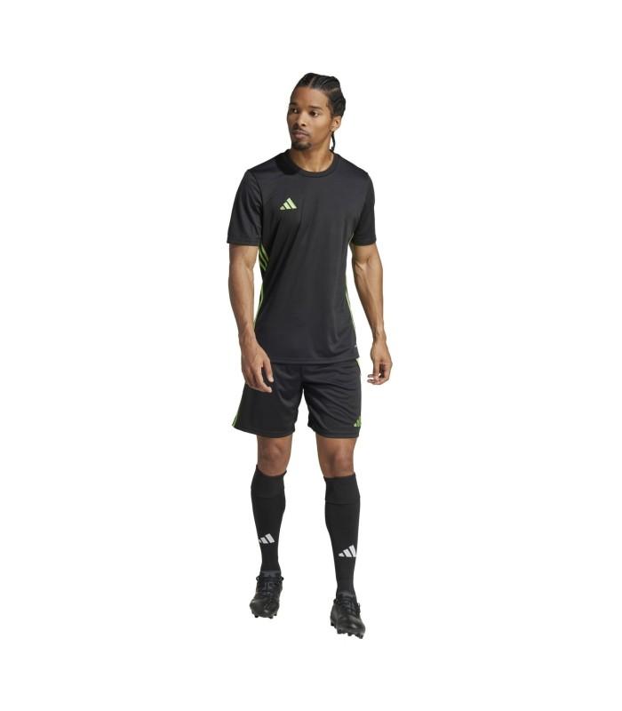 Camiseta Adidas Tabela 23 JSY Black Seluli Hombre