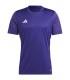 Camiseta Adidas Tabela 23 JSY Morado Blanco Hombre