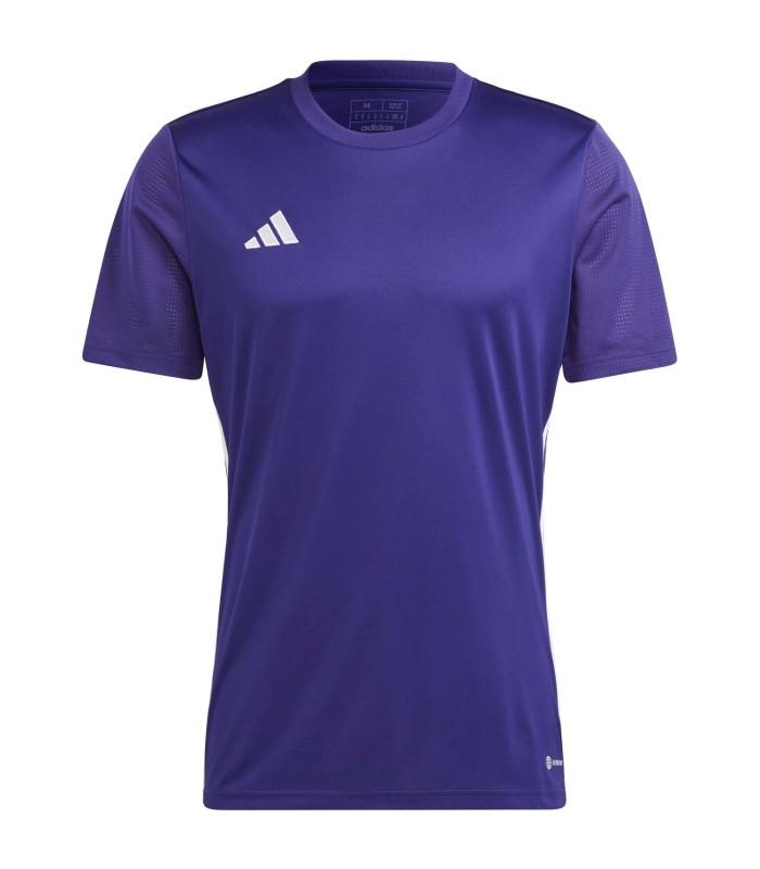 Camiseta Adidas Tabela 23 JSY Morado Blanco Hombre