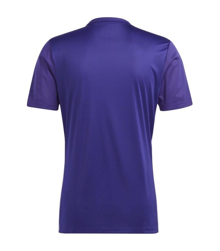 Camiseta Adidas Tabela 23 JSY Morado Blanco Hombre