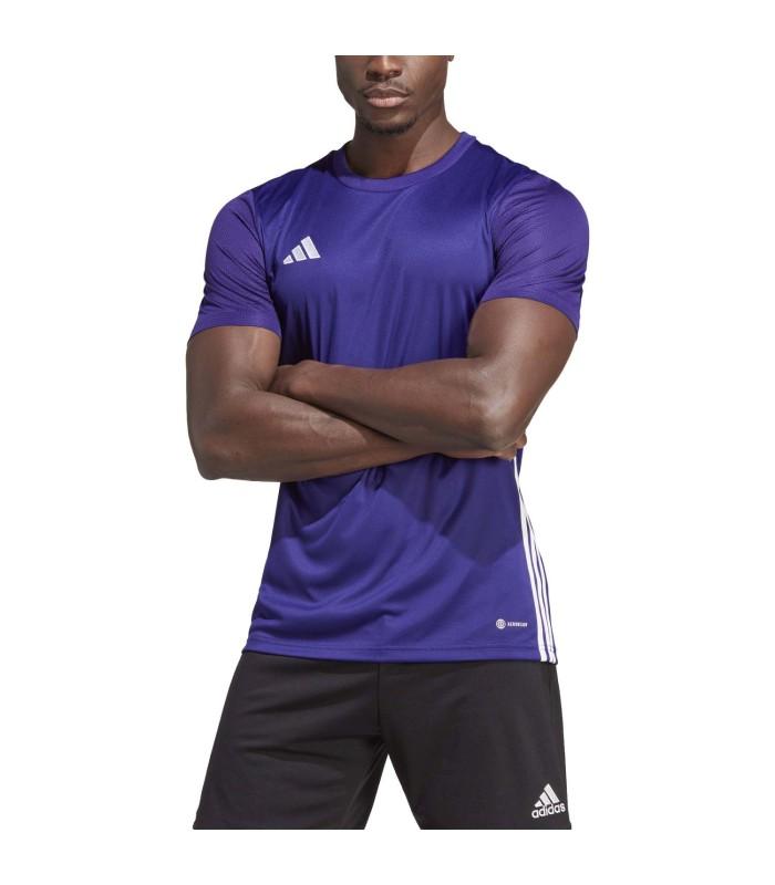 Camiseta Adidas Tabela 23 JSY Morado Blanco Hombre