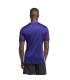Camiseta Adidas Tabela 23 JSY Morado Blanco Hombre