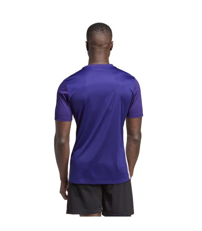Camiseta Adidas Tabela 23 JSY Morado Blanco Hombre