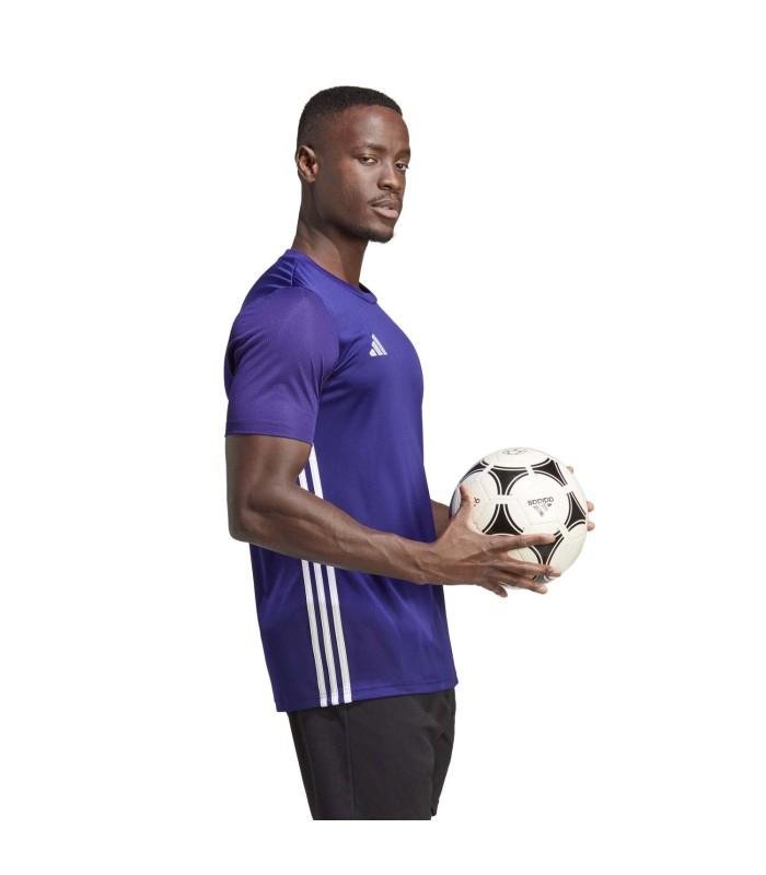 Camiseta Adidas Tabela 23 JSY Morado Blanco Hombre