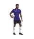Camiseta Adidas Tabela 23 JSY Morado Blanco Hombre
