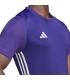 Camiseta Adidas Tabela 23 JSY Morado Blanco Hombre